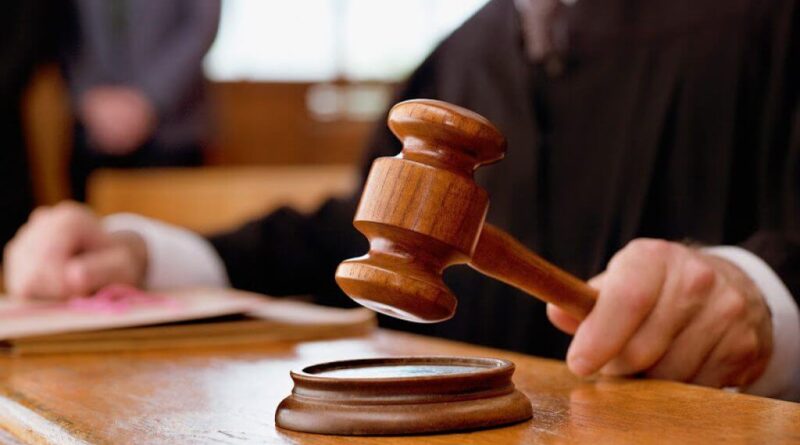 Court Verdict
