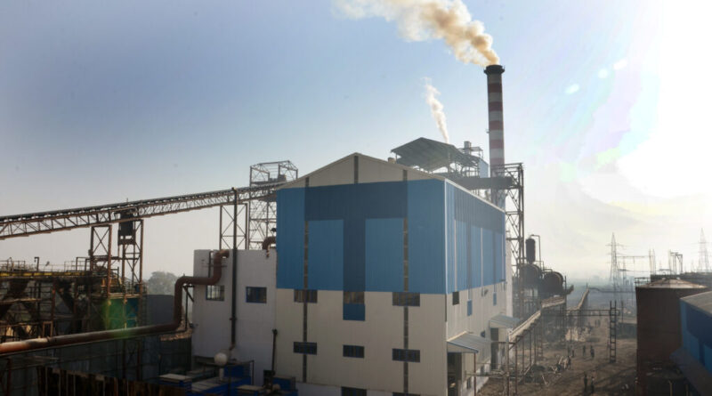 Sant Tukaram Sugar Factory
