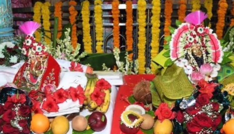 Vallabhesh Mangalam marriage