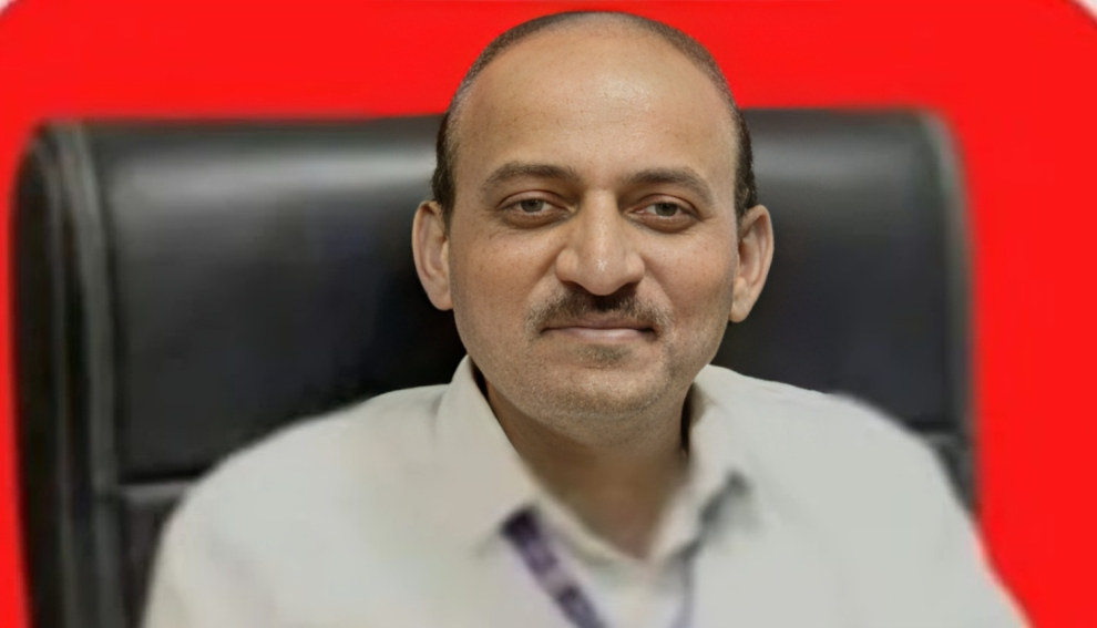 Dr. Dnyandev Jundhare