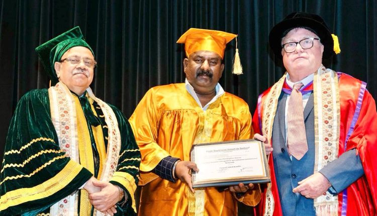 Dr. Swapnil Kamble