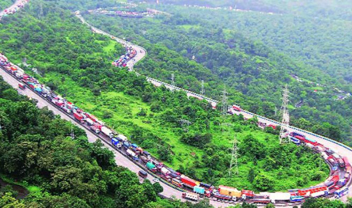 Express Way Update