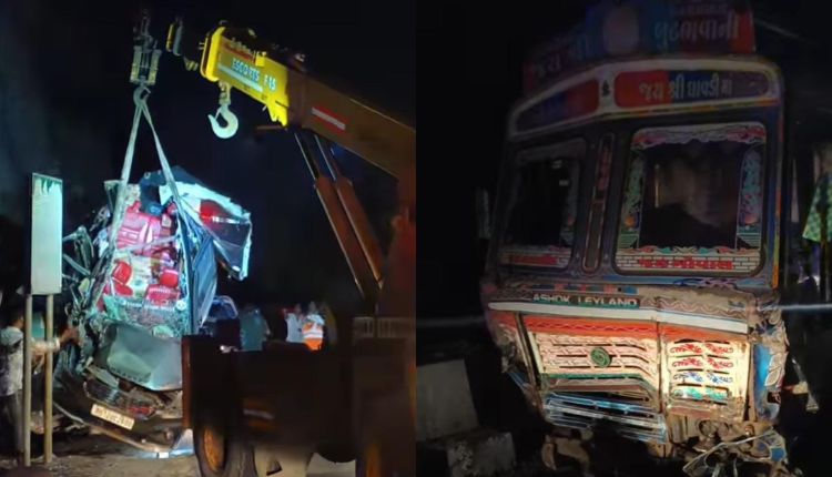Khandala Ghat Accident