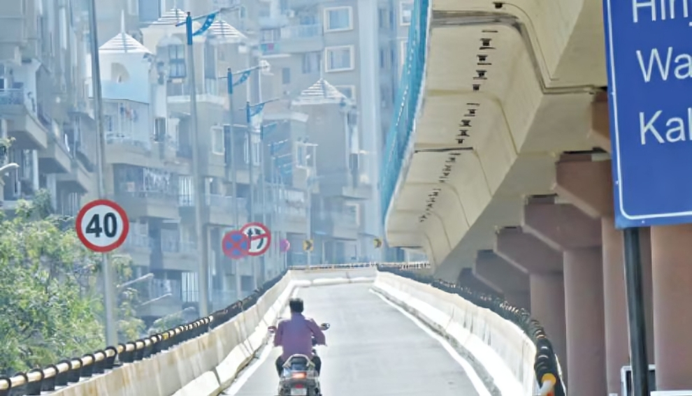 Mother Teresa Flyover