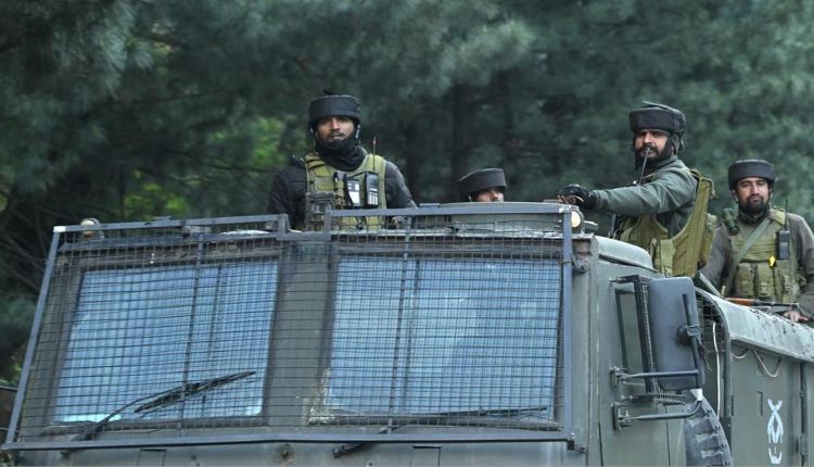 Pahalgam Terrorist attack