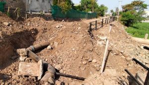 Alandi Water Supply