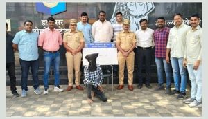 Hadapsar Crime News