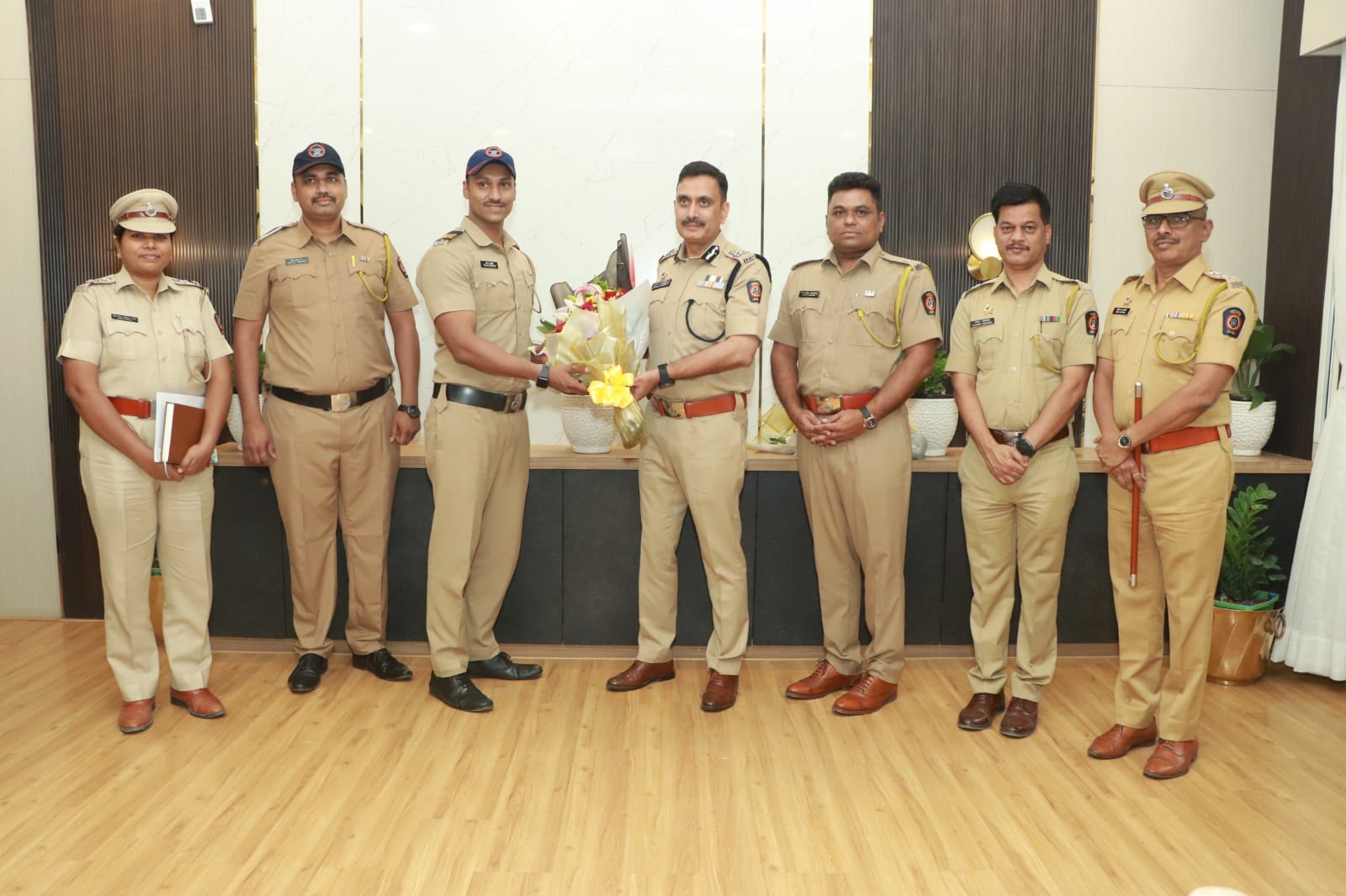 Wakad police