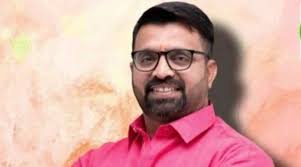 MLA Mahesh Landge