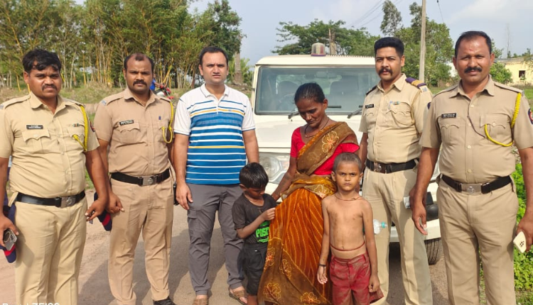 Maval Missing Boys