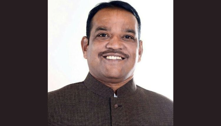 MP Shrirang Barne