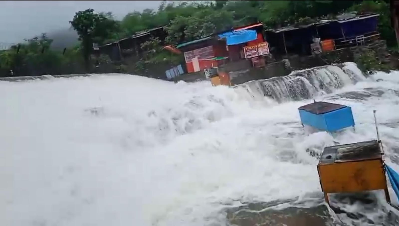 Bhushi Dam