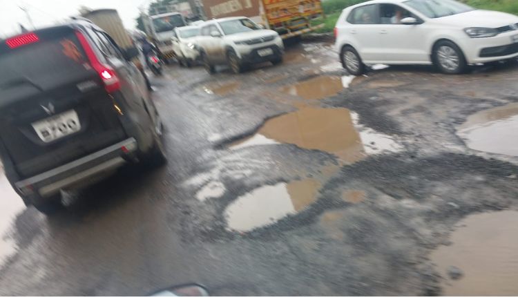 Dehugaon Road