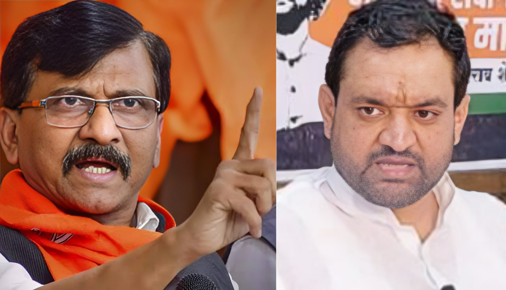 Sanjay Raut