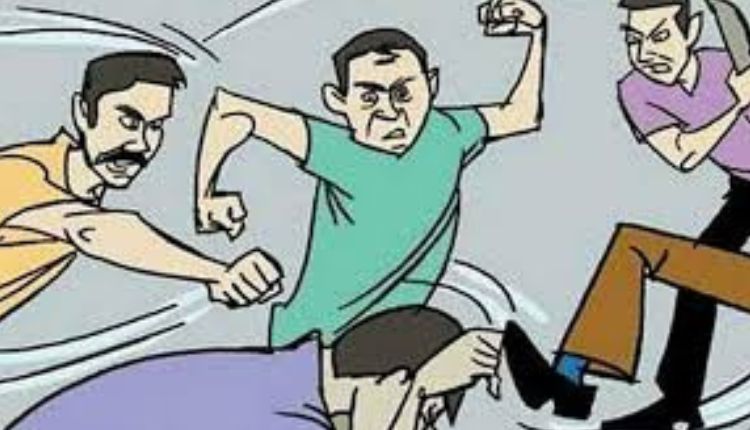 Somatane Phata Crime
