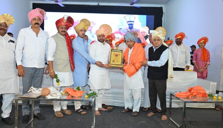 Talegaon Dabhade Award