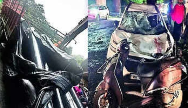 Khandala Ghat Accident