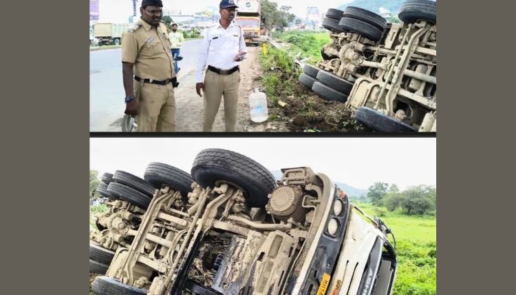 Somatane Phata Accident