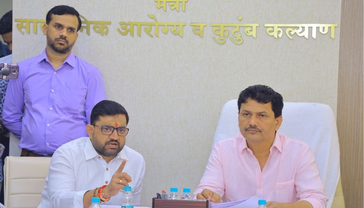 MLA Sunil Shelke