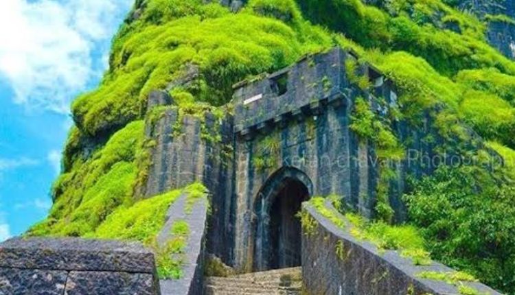 Lohagad Fort