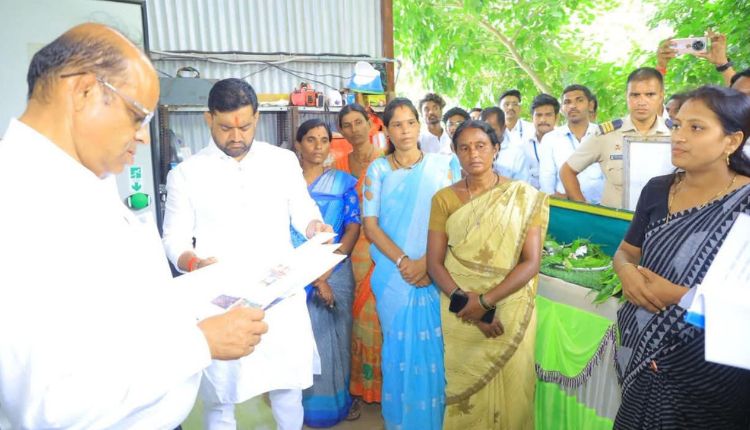 MLA Sunil Shelke