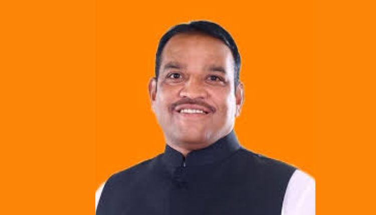 MP Shrirang Barne