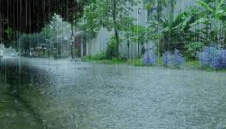 Lonavala Rain
