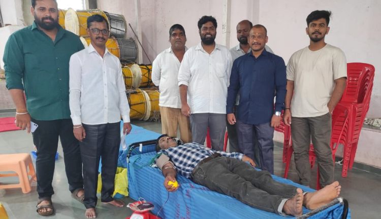 Health camp