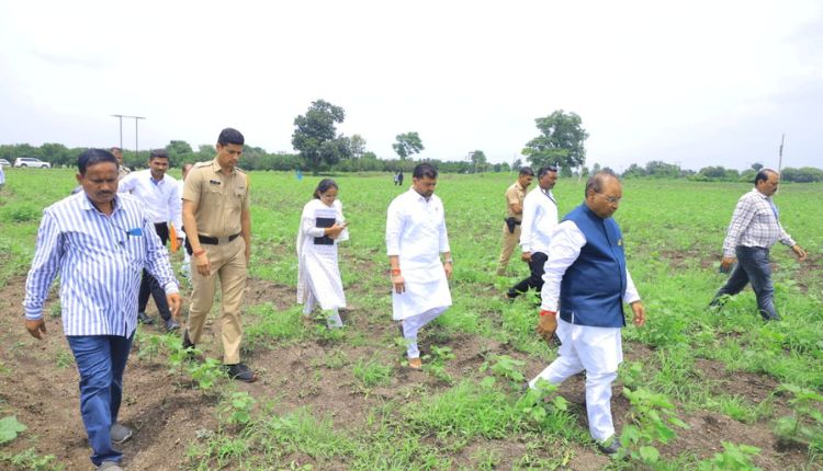 MLA Sunil Shelke