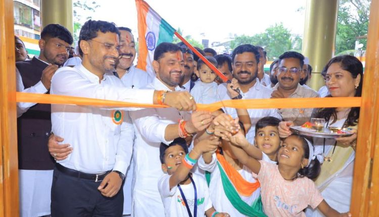 MLA Sunil Shelke