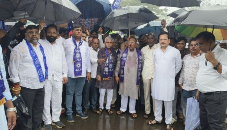 Lonavala Protest