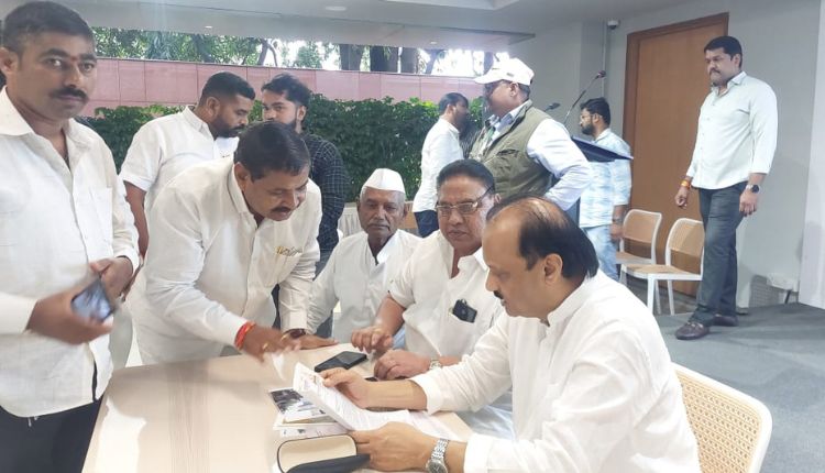 NCP Maval