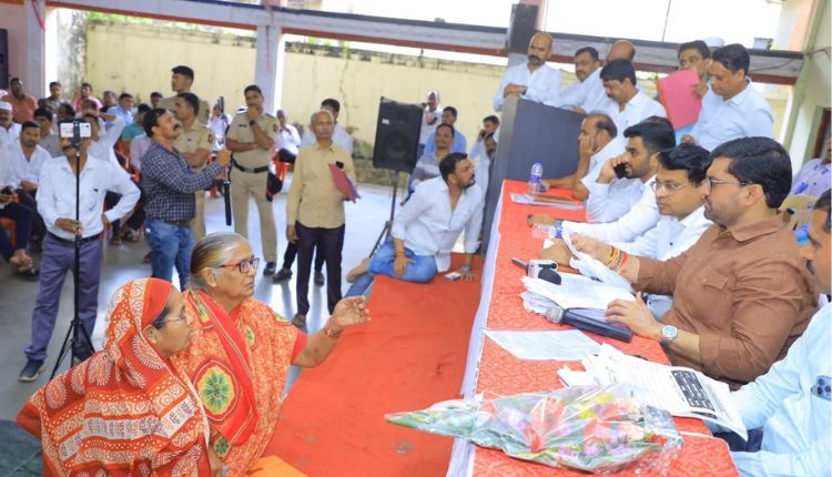 MLA Sunil Shelke