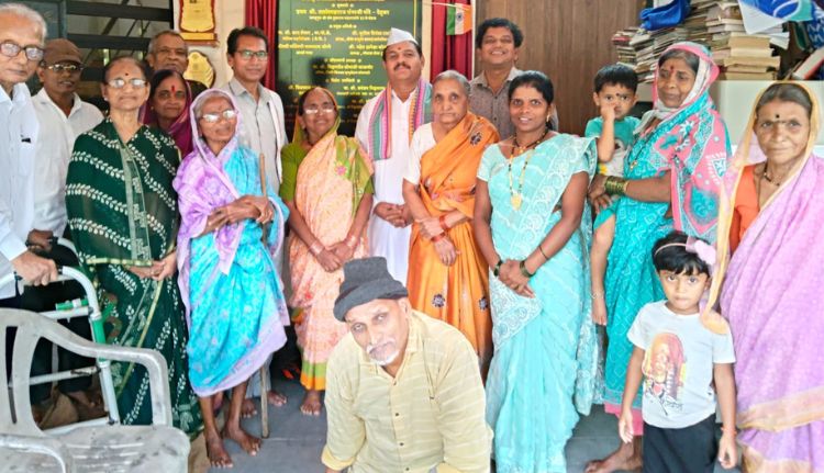 Sahara Old Age Home