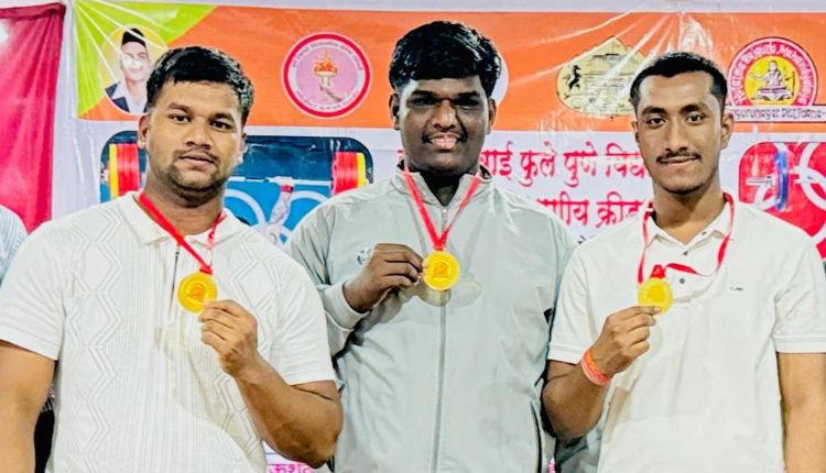 Vadgaon Maval College