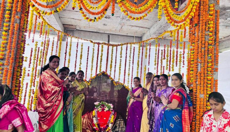 Jakhmata Devi