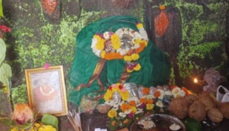 Tungai Temple