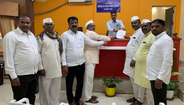 Maval Taluka NCP
