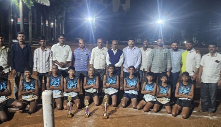 Prashant Bhagwat Sports Foundation