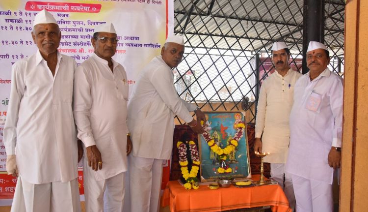 Maval Taluka Warkari Mandal