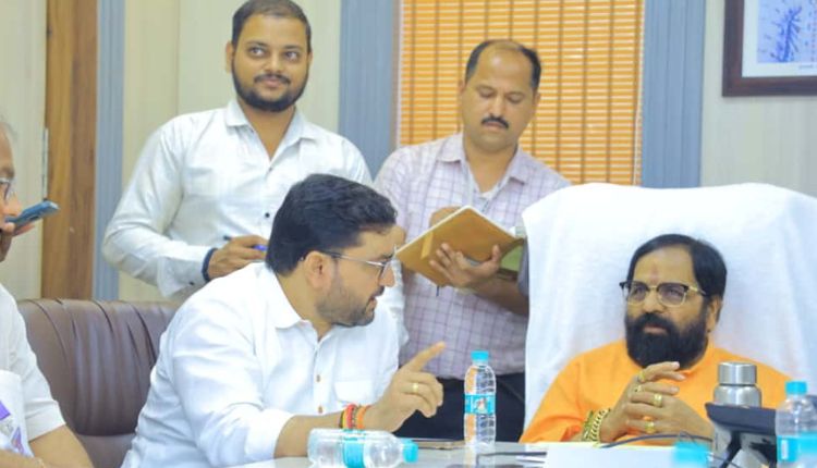 MLA Sunil Shelke