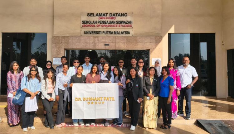 D Y Patil Technical Campus