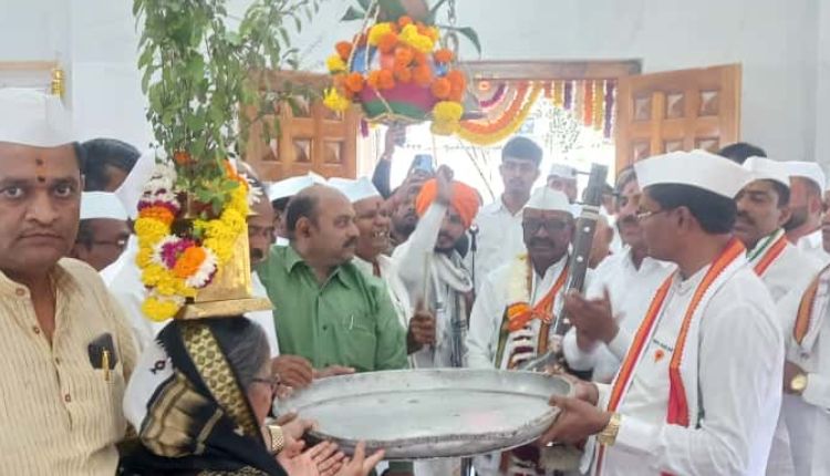 Shri Potoba Maharaj Temple